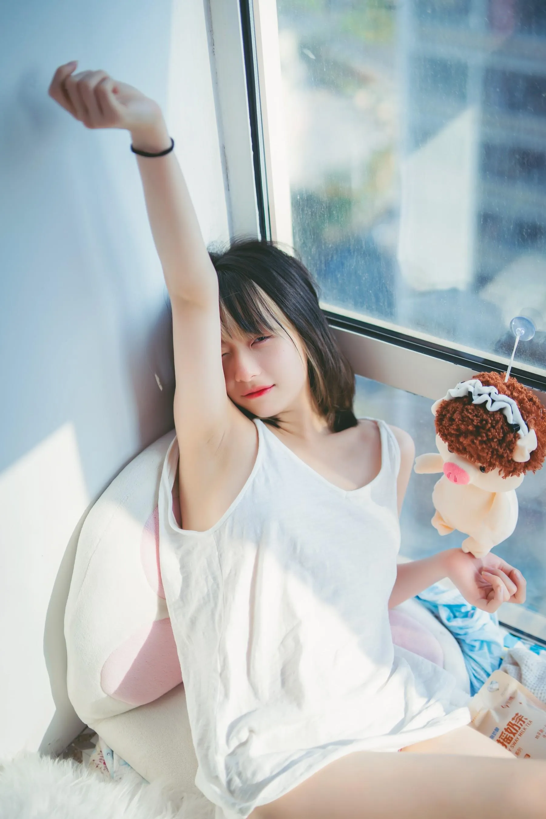 [艺图语] 2022.06.25 生活的频道 清青琴玖 [37P]插图3